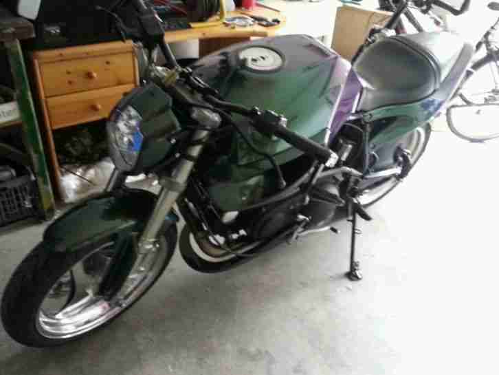 Buell x1 neu aufgebaut !!! Top Zustand ( Tüv neu ) nur Neuteile!!!