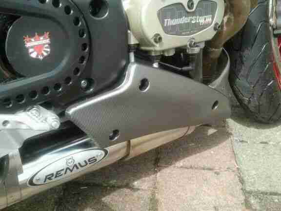 Buell xb 12 scg TOP Zustand , scheckheftgeplegt