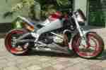 Buell xb 12 scg mit vielen Extras