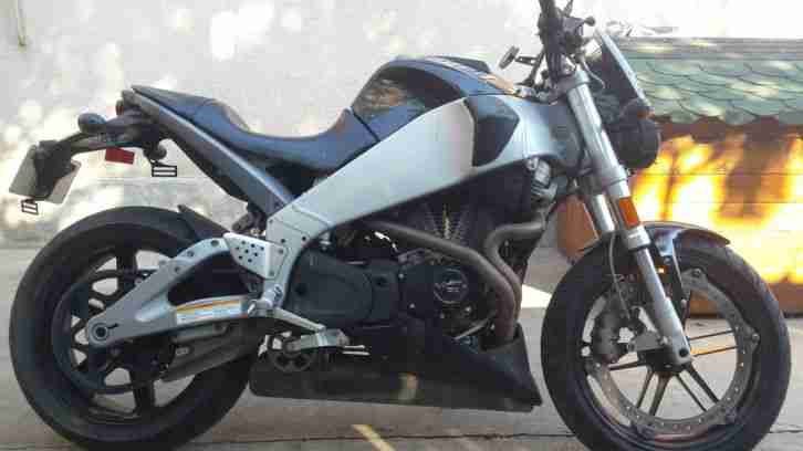 Buell xb9sx