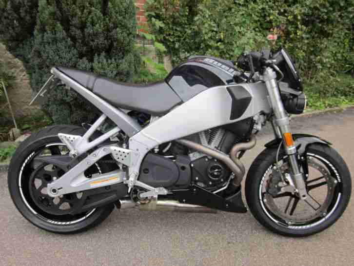 Buell xb9sx Lightning City X