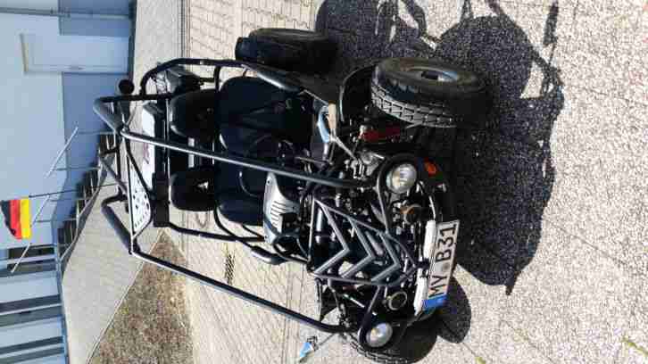 Buggy 150ccm Tongian Sports
