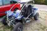 Buggy 250 Blau HU AU Neu