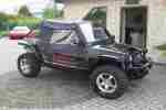 Buggy 800 Cabrio mit Heizung