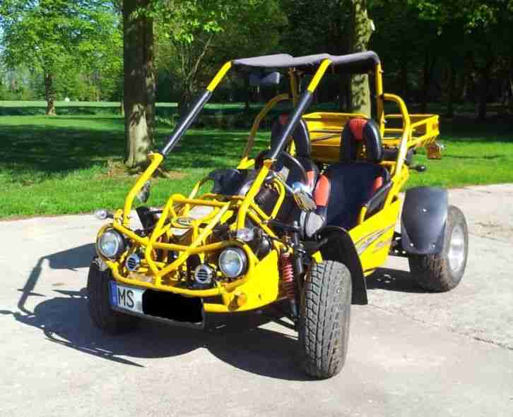 Buggy, ATV, Quad Marke Eppella 250Ccm