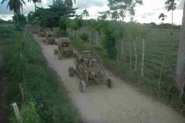 Buggy Adventures; Bavaro-Punta Cana Dom Rep