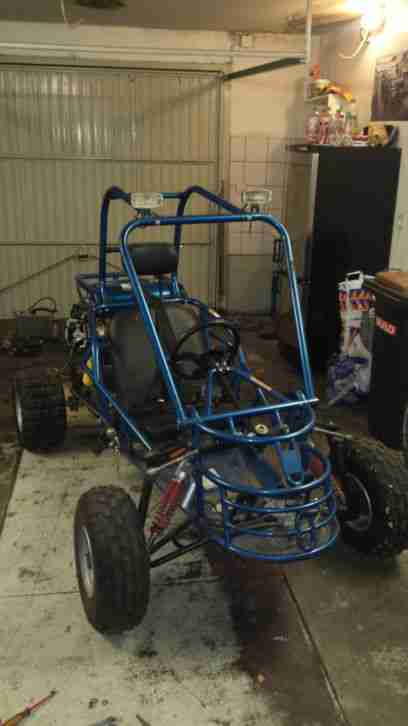 Buggy, Cross Kart, Strand Buggy, Quad