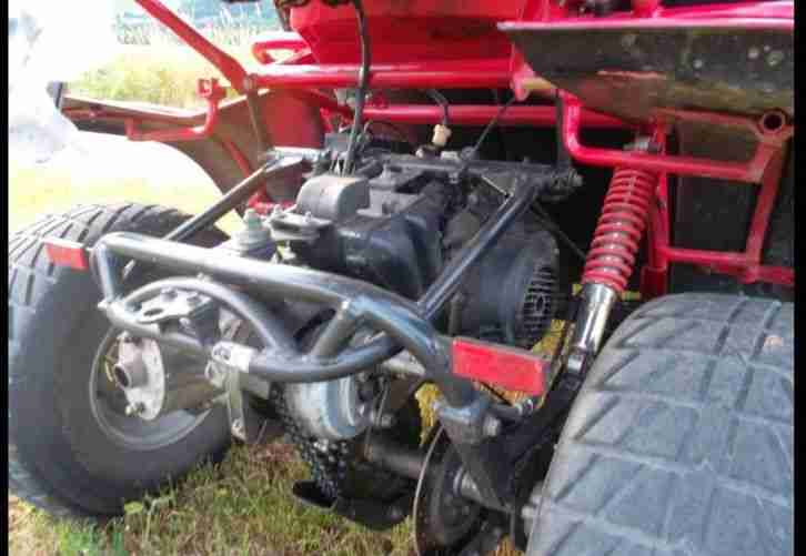 Buggy Cross Straßenzulassung