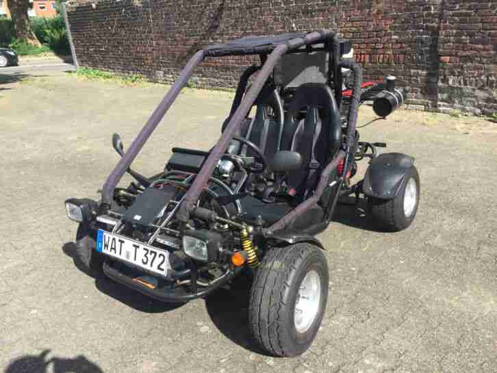 Buggy DAZON Raider 250ccm Straßenzulassung, 2