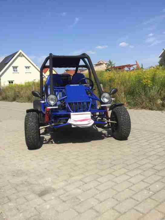 Buggy GS Moon 260/1