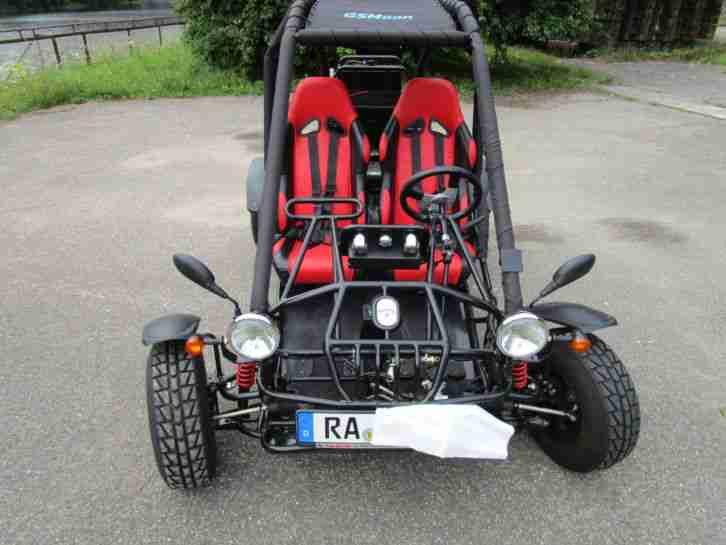 Buggy GS Moon 260/1