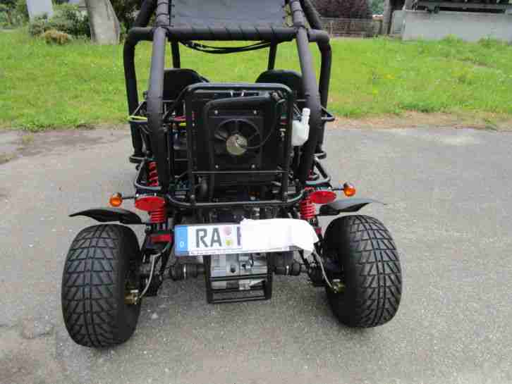 Buggy GS Moon 260/1