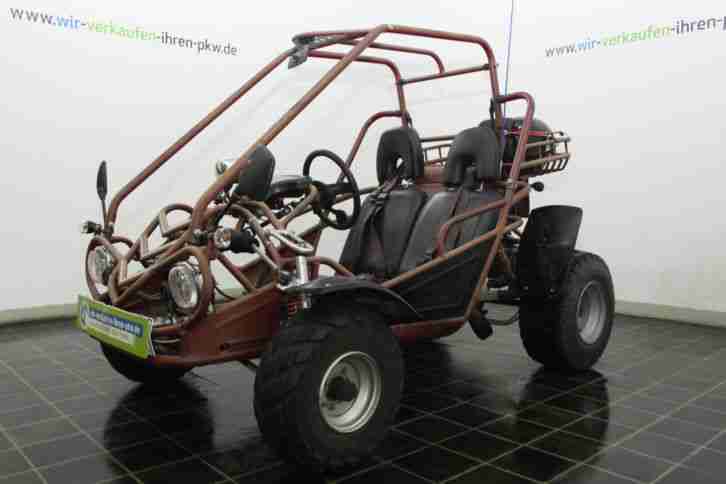 Buggy KASEA STRANDBUGGY 150 CCM