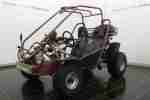 Buggy KASEA STRANDBUGGY 150 CCM