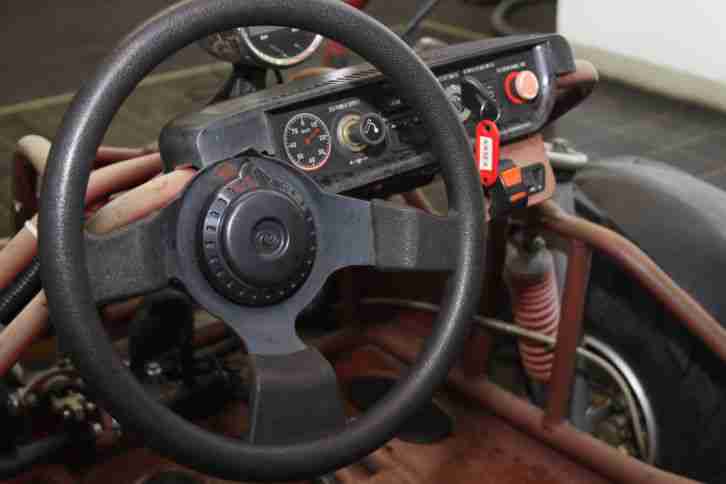 Buggy KASEA STRANDBUGGY 150 CCM