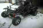 Buggy Kinroad Overlord XT 1100 GK Black