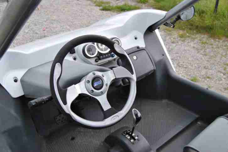 Buggy Minicar Adly Moto MK-320 ,