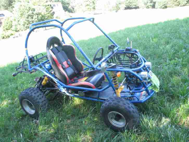 Buggy Quad