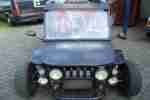 Buggy Strandbuggy Quad Xingyue GSMoon 260 ccm