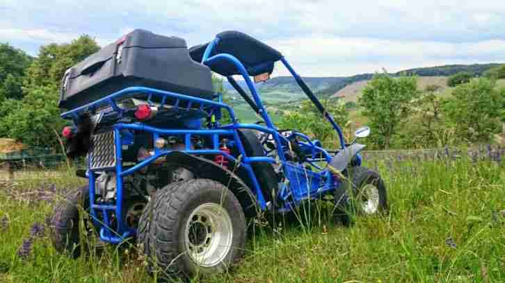 Buggy TBM 250 BCB 300 2