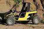 Buggy Taurus 2 400ccm, ca. 2500km,