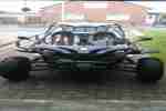 Buggy Tension 500 CC 4X4 ATV Quad