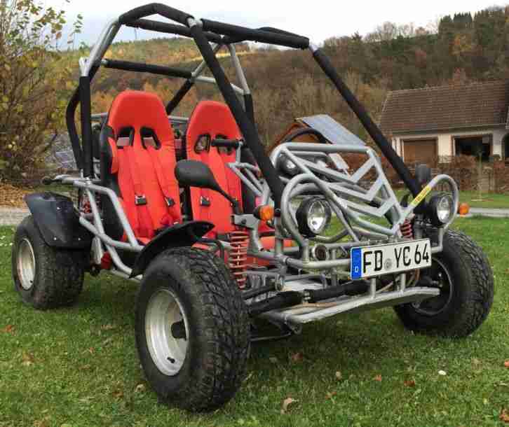 Buggy Xinling XL250