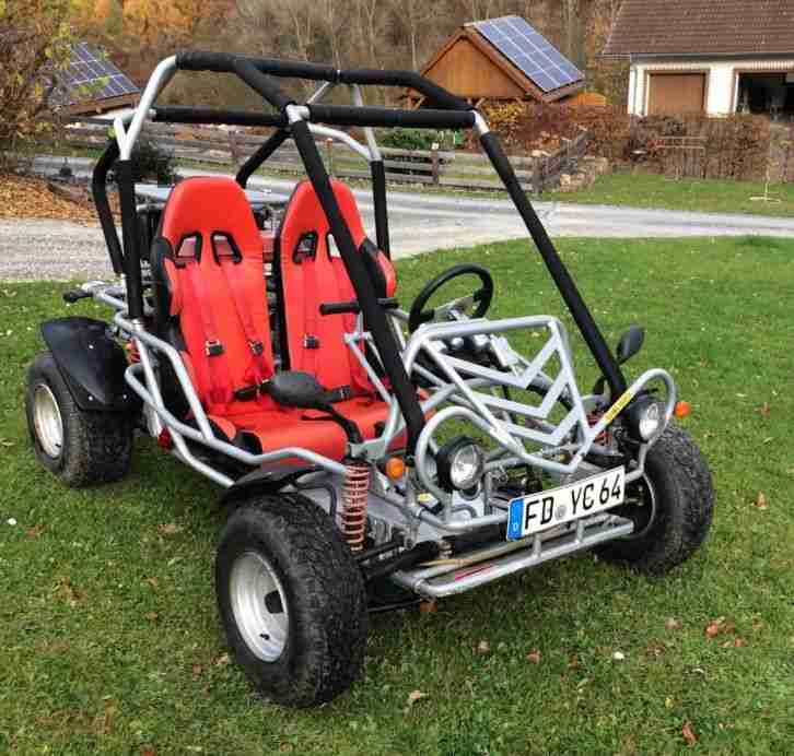 Buggy Xinling XL250