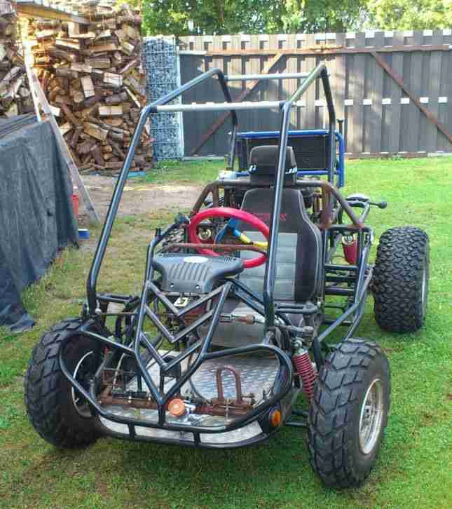 Buggy kawasaki GPZ 500