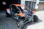 Buggy mit Straßenzulassung 600 ccm (neu)