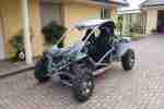 Buggy mit Straßenzulassung, Quad