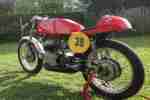 Bultaco 250 Competition Racer Oldtimer