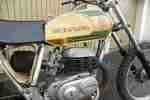 Bultaco Frontera 370 MK11 Gold Medal