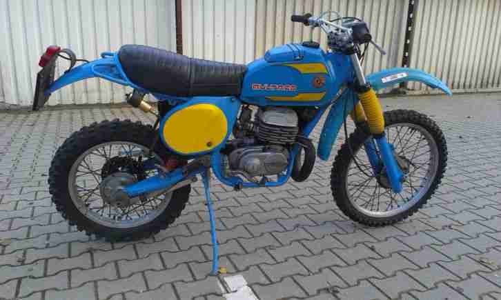 Bultaco Frontera MK 11
