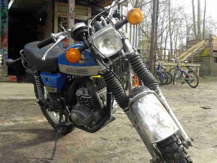 Bultaco Matador 350 MK 10