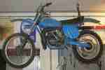 Bultaco Pursang 370 GS Enduro MC Twinshoke