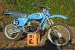 Bultaco Pursang MK11 Motocross Classic