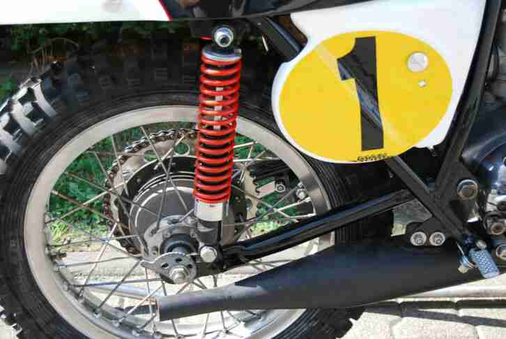 Bultaco el Bandido