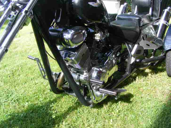 Bunker Trike Chopper
