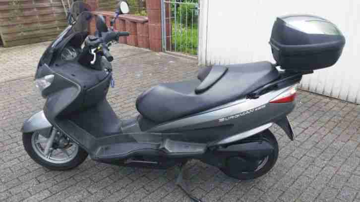 Burgman 125 Top Zustand