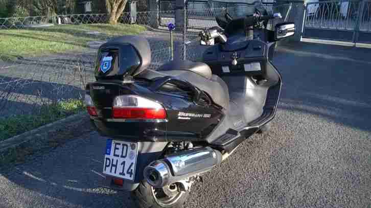 Burgman 650 Executive ABS von Suzuki