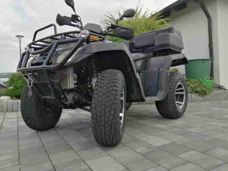 Buyang Quad FA D300