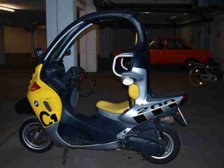 C 1 200 ABS Heizpaket Tüv neu