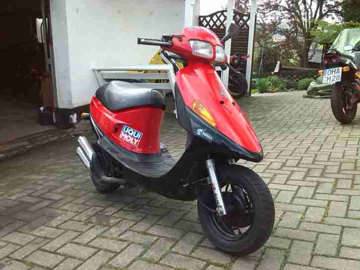 CAGIVA 50 ccm Roller