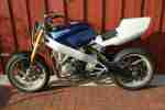 CAGIVA MITO 125 mit XT600 Motor (3TB) 45 PS