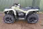 CAN 570 PRO Outlan 4X4 FARM QUAD BIKE ATV