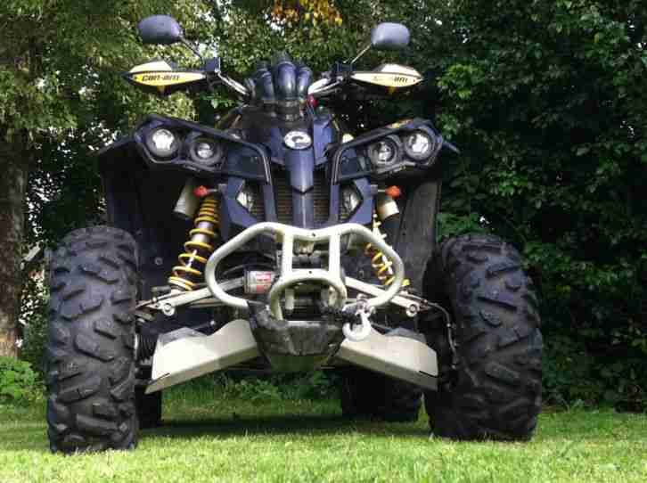 CAN AM Bombardier Renegade 800 X