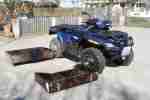 CAN AM Outlander 800 MAX LTD mit viel
