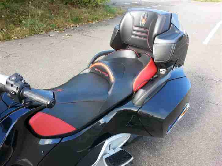 CAN-AM ROADSTER SPYDER RT-S 991 SE