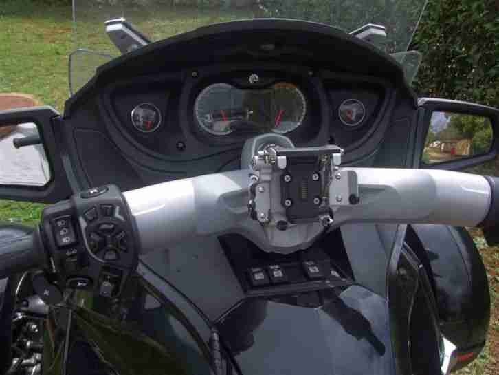 CAN-AM ROADSTER SPYDER RT-S 991 SE